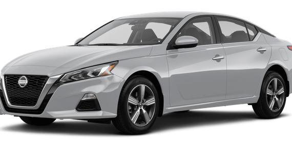 NISSAN ALTIMA 2021 1N4BL4DV0MN401429 image