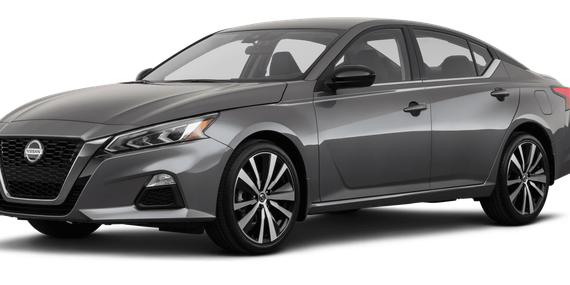 NISSAN ALTIMA 2021 1N4BL4CVXMN416022 image