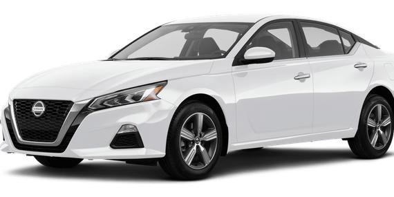 NISSAN ALTIMA 2021 1N4BL4DV7MN372415 image