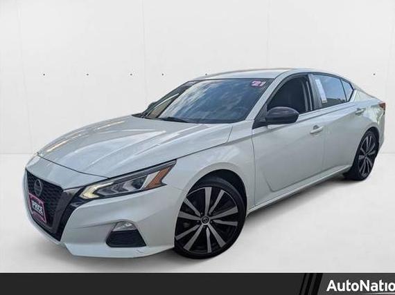 NISSAN ALTIMA 2021 1N4BL4CVXMN338471 image