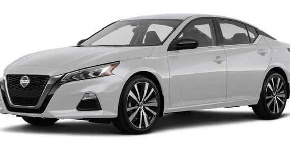 NISSAN ALTIMA 2021 1N4BL4CW8MN300942 image