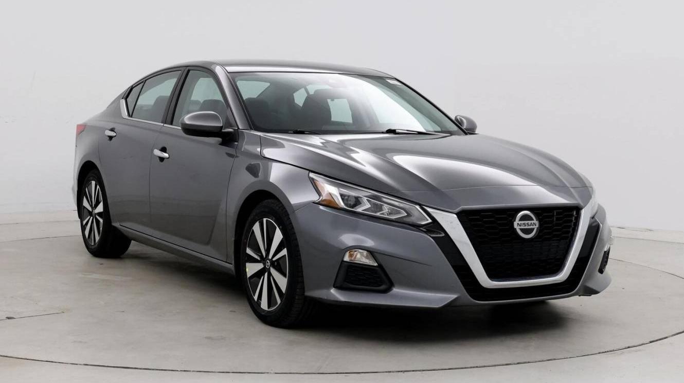 NISSAN ALTIMA 2021 1N4BL4DV2MN384682 image