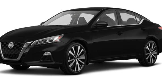 NISSAN ALTIMA 2021 1N4BL4CW4MN346476 image