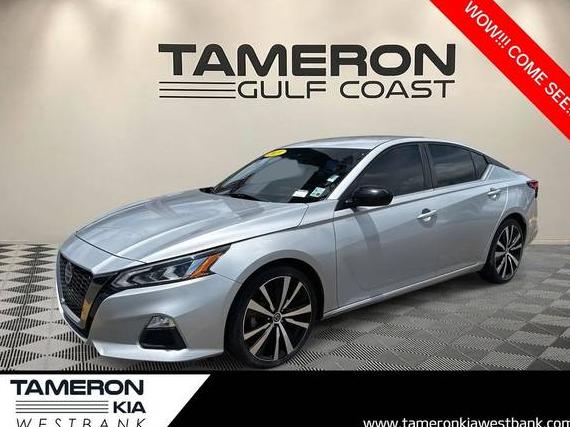 NISSAN ALTIMA 2021 1N4BL4CV7MN327024 image