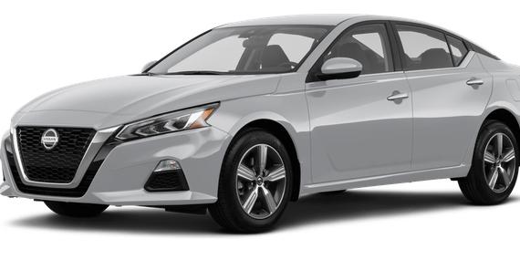 NISSAN ALTIMA 2021 1N4BL4DW0MN418255 image
