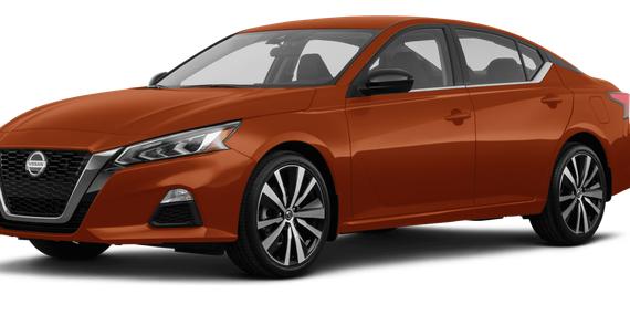 NISSAN ALTIMA 2021 1N4BL4CV5MN414906 image