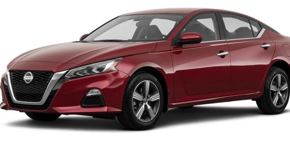 NISSAN ALTIMA 2021 1N4BL4DW3MN377880 image