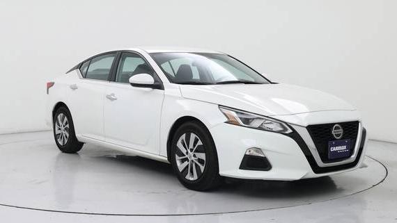 NISSAN ALTIMA 2021 1N4BL4BV5MN359410 image