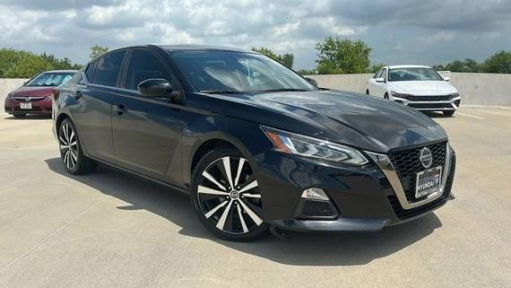 NISSAN ALTIMA 2021 1N4BL4CV6MN392365 image