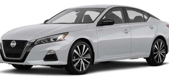 NISSAN ALTIMA 2021 1N4BL4CV6MN400271 image