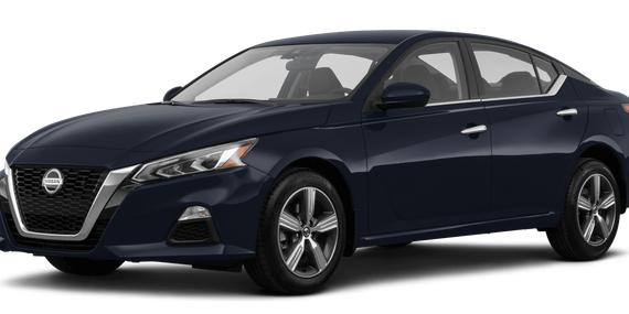 NISSAN ALTIMA 2021 1N4BL4DV4MN368502 image