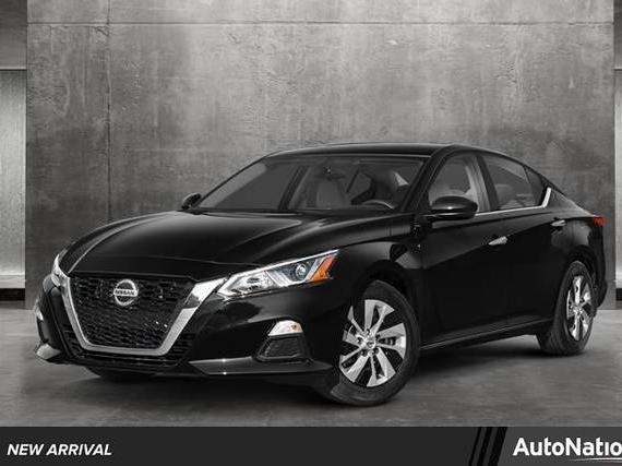 NISSAN ALTIMA 2021 1N4BL4BVXMN336379 image