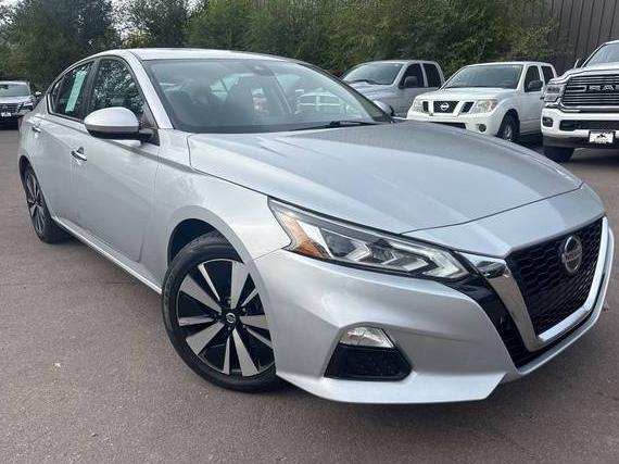 NISSAN ALTIMA 2021 1N4BL4DV5MN360893 image