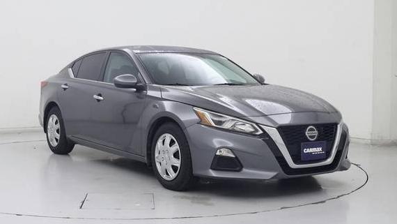 NISSAN ALTIMA 2021 1N4BL4BV9MN349155 image