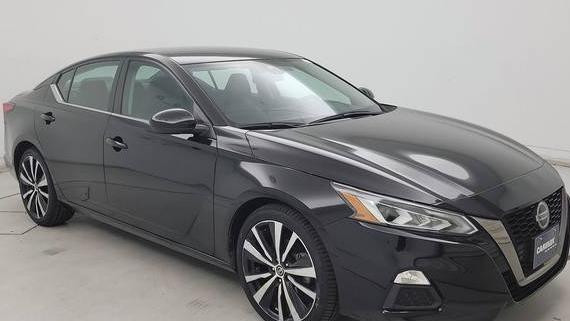 NISSAN ALTIMA 2021 1N4BL4CV9MN389072 image