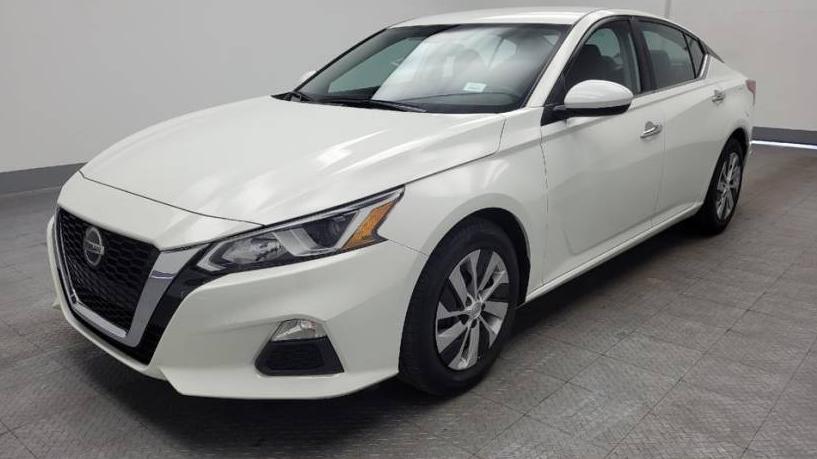 NISSAN ALTIMA 2021 1N4BL4BV1MN347495 image