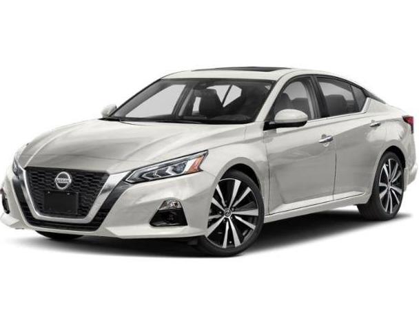 NISSAN ALTIMA 2021 1N4BL4DV1MN418904 image