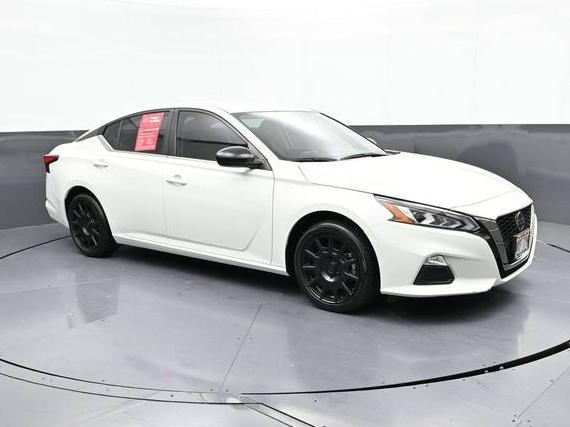 NISSAN ALTIMA 2021 1N4BL4CV1MN420461 image