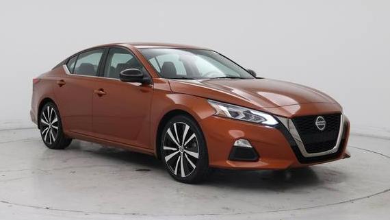 NISSAN ALTIMA 2021 1N4BL4CV8MN414723 image