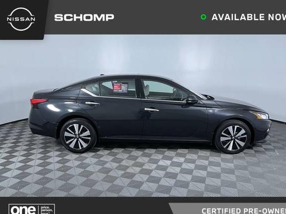 NISSAN ALTIMA 2021 1N4BL4EW8MN300470 image