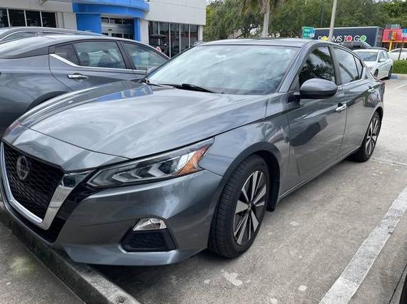 NISSAN ALTIMA 2021 1N4BL4DV5MN392792 image