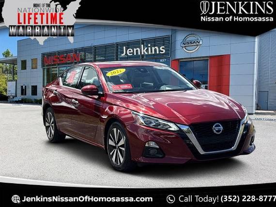 NISSAN ALTIMA 2021 1N4BL4EV5MN353151 image NISSAN ALTIMA 2021 1N4BL4EV5MN353151 image