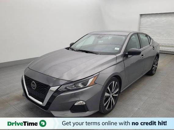 NISSAN ALTIMA 2021 1N4BL4CV3MN317820 image