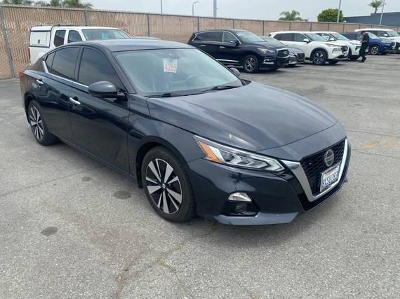 NISSAN ALTIMA 2021 1N4BL4EV3MN345601 image