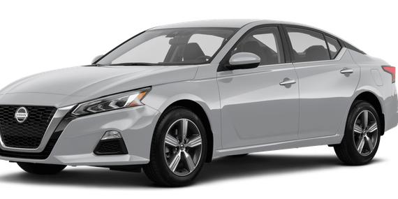 NISSAN ALTIMA 2021 1N4BL4DV9MN381701 image