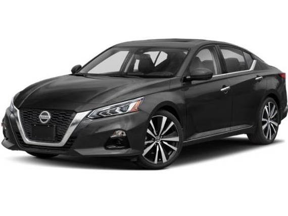 NISSAN ALTIMA 2021 1N4BL4DV4MN397367 image