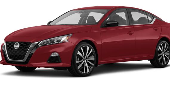 NISSAN ALTIMA 2021 1N4BL4CV6MN374447 image