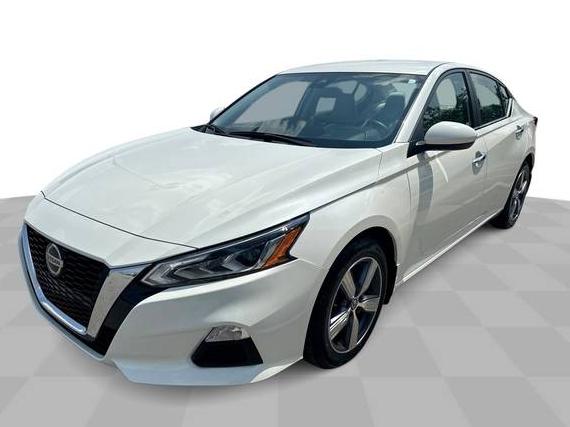 NISSAN ALTIMA 2021 1N4BL4DV5MN370582 image