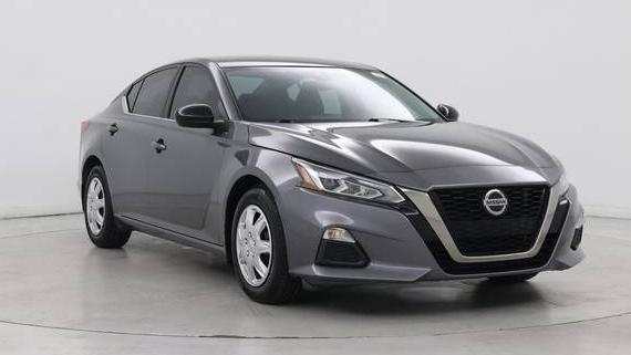 NISSAN ALTIMA 2021 1N4BL4CV8MN412793 image