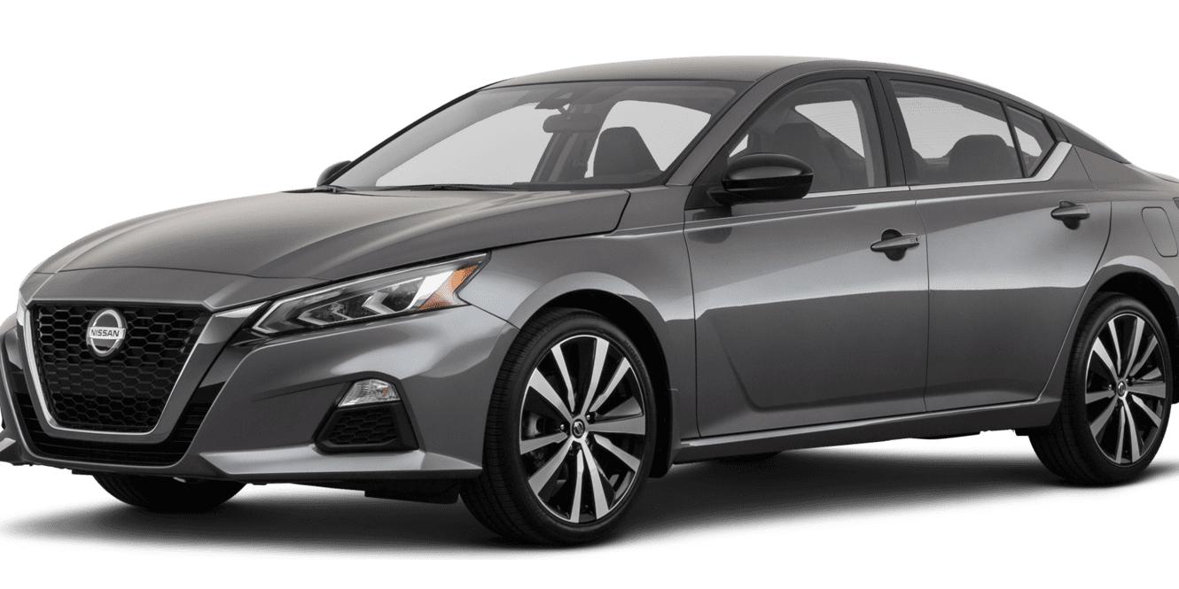 NISSAN ALTIMA 2021 1N4BL4CV9MN357464 image