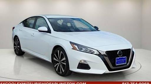 NISSAN ALTIMA 2021 1N4BL4CV6MN416891 image