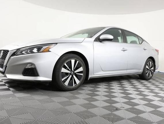 NISSAN ALTIMA 2021 1N4BL4DV7MN401458 image