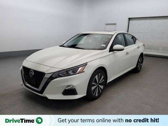NISSAN ALTIMA 2021 1N4BL4DW3MN343602 image