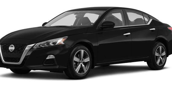 NISSAN ALTIMA 2021 1N4BL4DW9MN325105 image