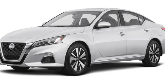 NISSAN ALTIMA 2021 1N4BL4BV0MN327139 image