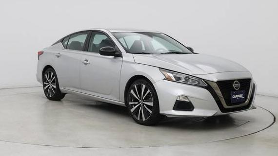 NISSAN ALTIMA 2021 1N4BL4CV5MN389621 image