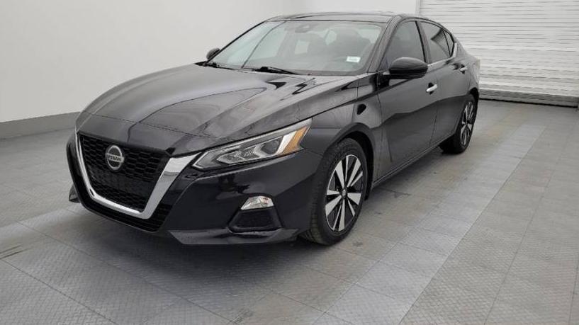 NISSAN ALTIMA 2021 1N4BL4DV4MN349318 image