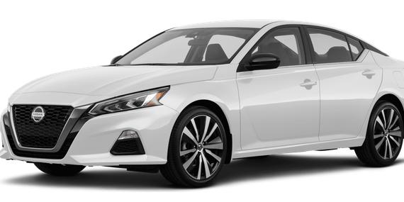 NISSAN ALTIMA 2021 1N4BL4CV2MN370735 image NISSAN ALTIMA 2021 1N4BL4CV2MN370735 image