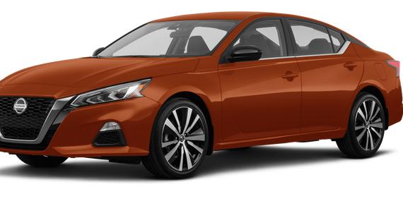 NISSAN ALTIMA 2021 1N4BL4CV8MN345385 image