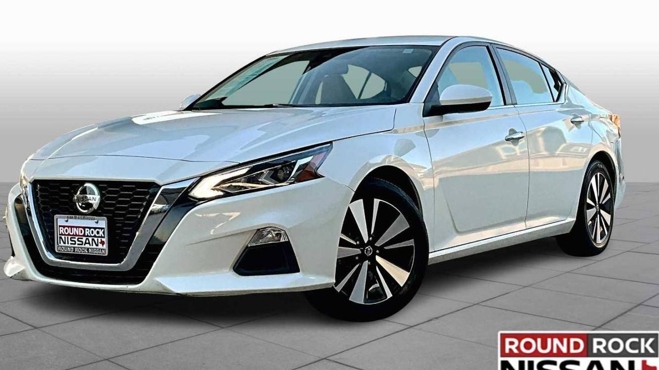 NISSAN ALTIMA 2021 1N4BL4DV2MN408320 image