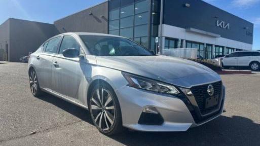 NISSAN ALTIMA 2021 1N4BL4CV1MN392208 image