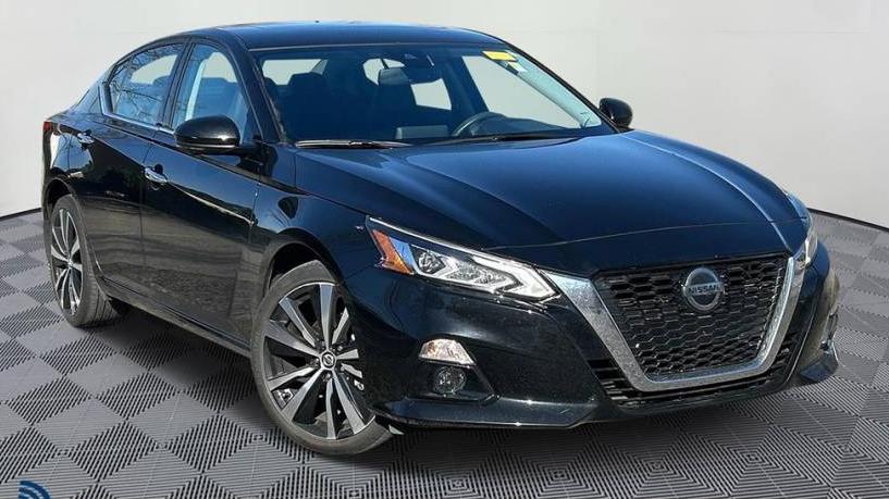 NISSAN ALTIMA 2021 1N4BL4FW1MN344938 image