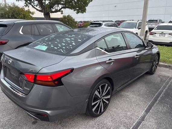 NISSAN ALTIMA 2021 1N4AL4CV3MN370951 image