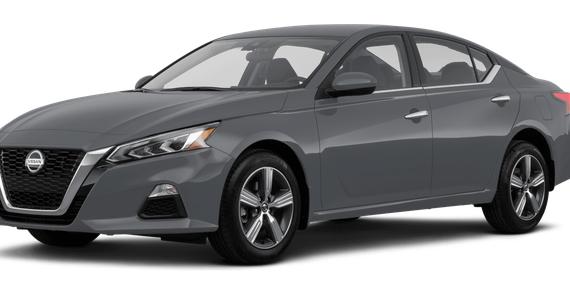 NISSAN ALTIMA 2021 1N4BL4DVXMN326318 image