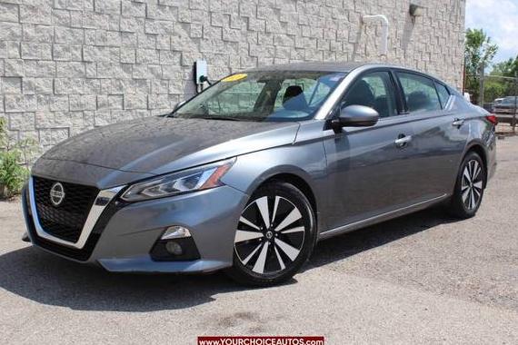 NISSAN ALTIMA 2021 1N4BL4EV6MN373067 image