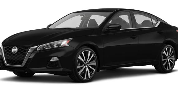 NISSAN ALTIMA 2021 1N4BL4CVXMN311819 image